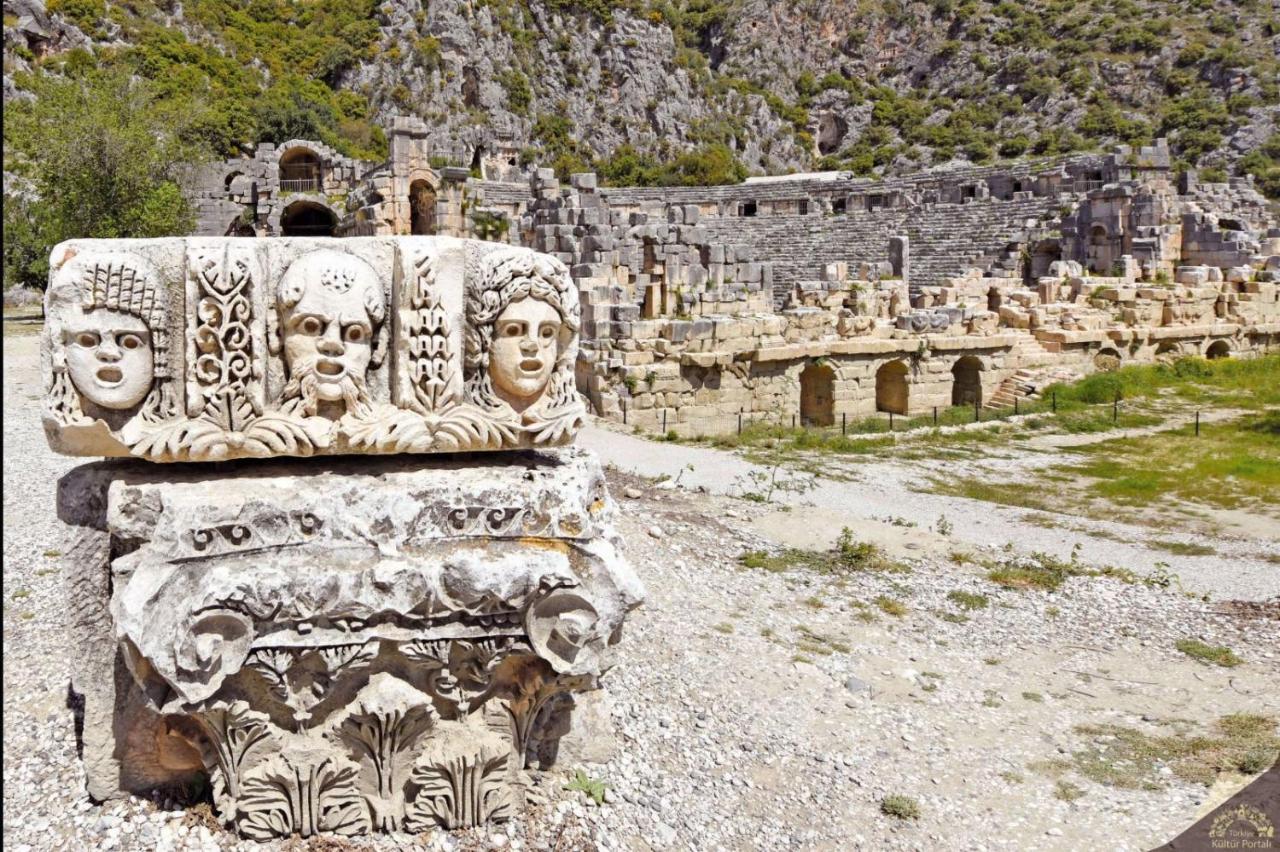 Deniz Apart Demre Zewnętrze zdjęcie